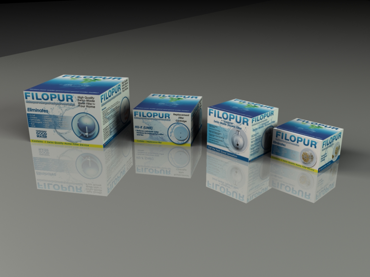 Verpackungs-Design von Kings Bishop Design für Filopur AG | Design #1580535
