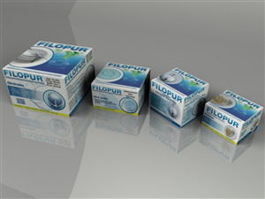 Design Emballage par Kings Bishop Design pour Filopur AG | Design : #1582672