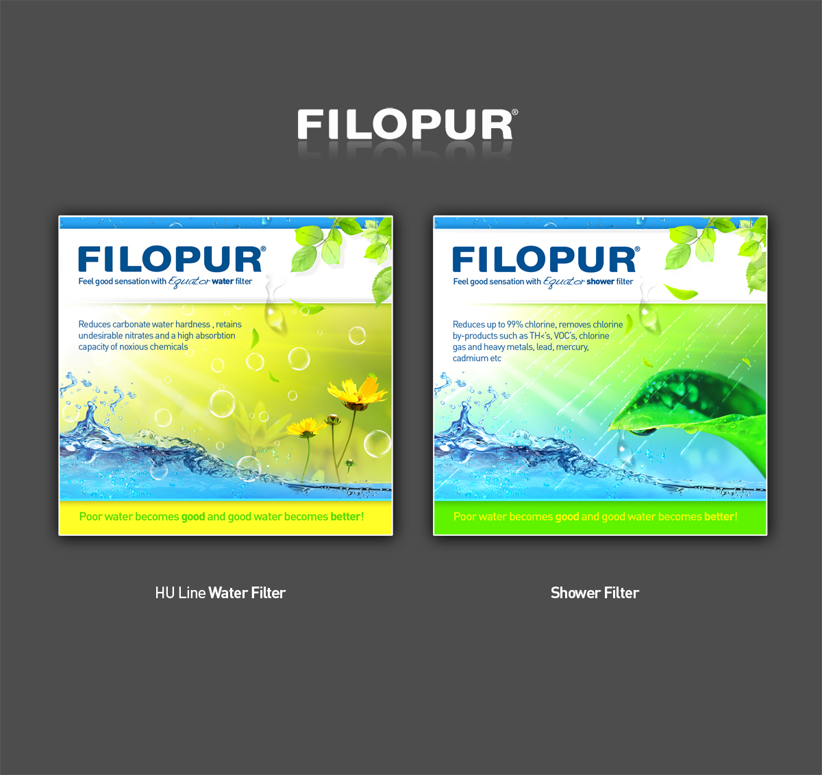 Packaging Design by C23design Company for Filopur AG | Design #1605221