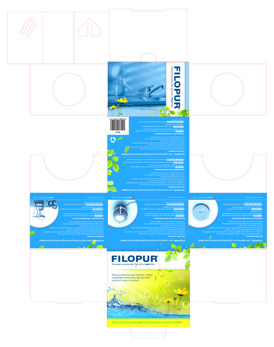 Packaging Design by C23design Company for Filopur AG | Design #1605229