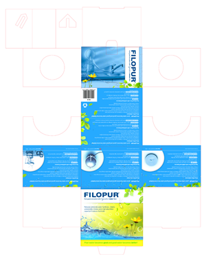 Design Emballage par C23design Company pour Filopur AG | Design : #1605229