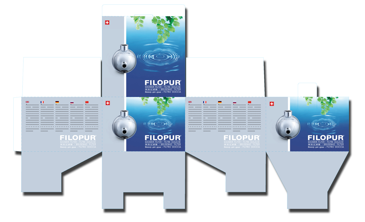 Packaging Design by colin welden for Filopur AG | Design #1557506