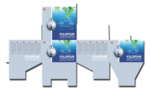 Packaging Design by colin welden for Filopur AG | Design: #1557506