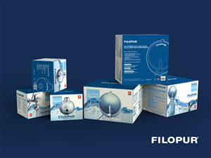 Verpackungs-Design von will für Filopur AG | Design #1595281
