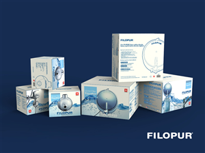 Packaging Design by will for Filopur AG | Design: #1622213