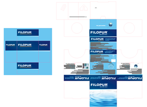 Packaging Design by Luz for Filopur AG | Design: #1616001