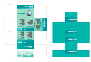 Packaging Design by Luz for Filopur AG | Design: #1616002