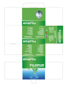 Verpackungs-Design von Luz für Filopur AG | Design #1618111