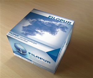 Packaging Design by Kl-Des for Filopur AG | Design: #1594325
