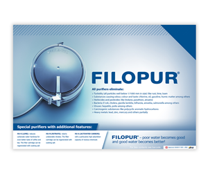 Packaging Design by Kl-Des for Filopur AG | Design: #1594343