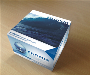 Verpackungs-Design von Kl-Des für Filopur AG | Design #1598110
