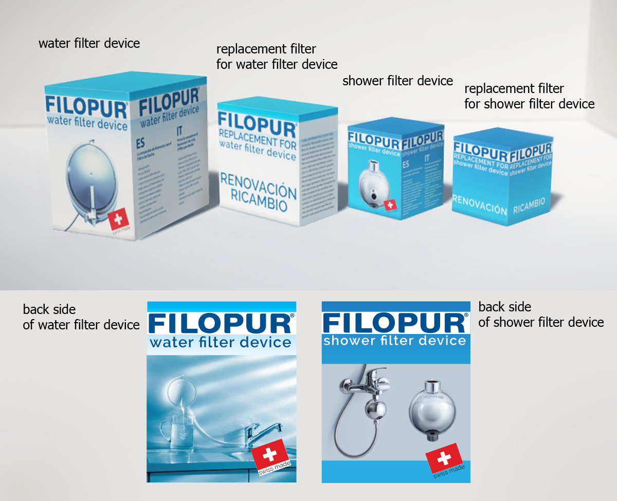 Verpackungs-Design von BearFromCase für Filopur AG | Design #1610131