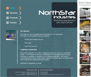 Web Design by Javir
