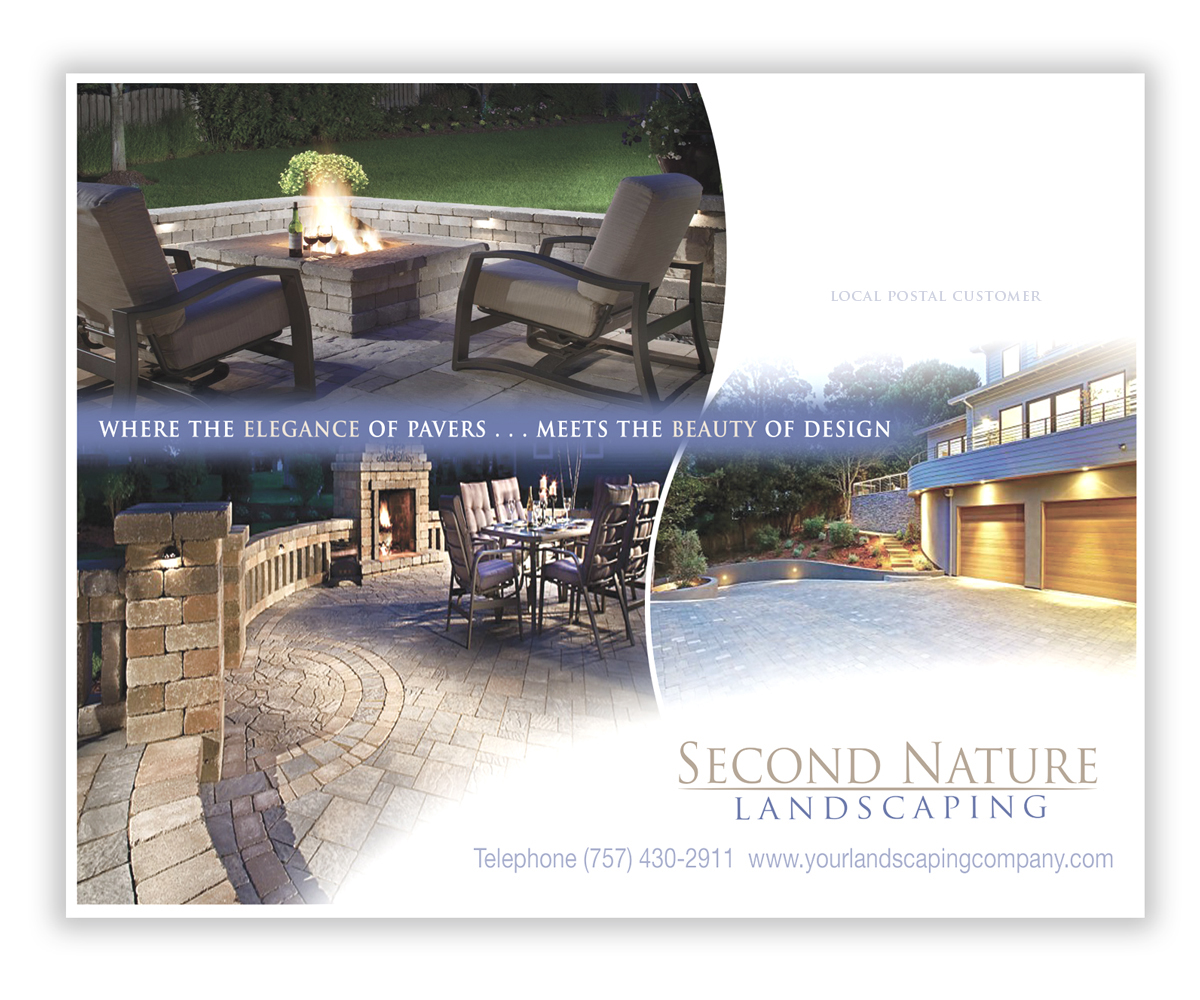 Diseño de Flyer por see why para guaranteed greener grass | Diseño #1524985