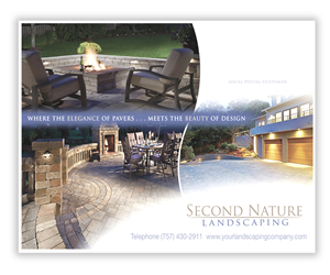 Flyer Design by see why for guaranteed greener grass | Design: #1524985
