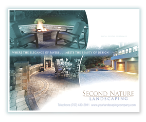 Flyer Design by see why for guaranteed greener grass | Design: #1525611
