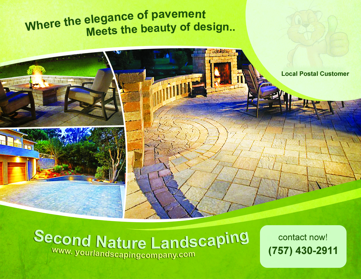 Design de Flyer par exoddinary pour guaranteed greener grass | Design #1492788