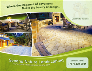 Flyer Design by exoddinary for guaranteed greener grass | Design: #1492788