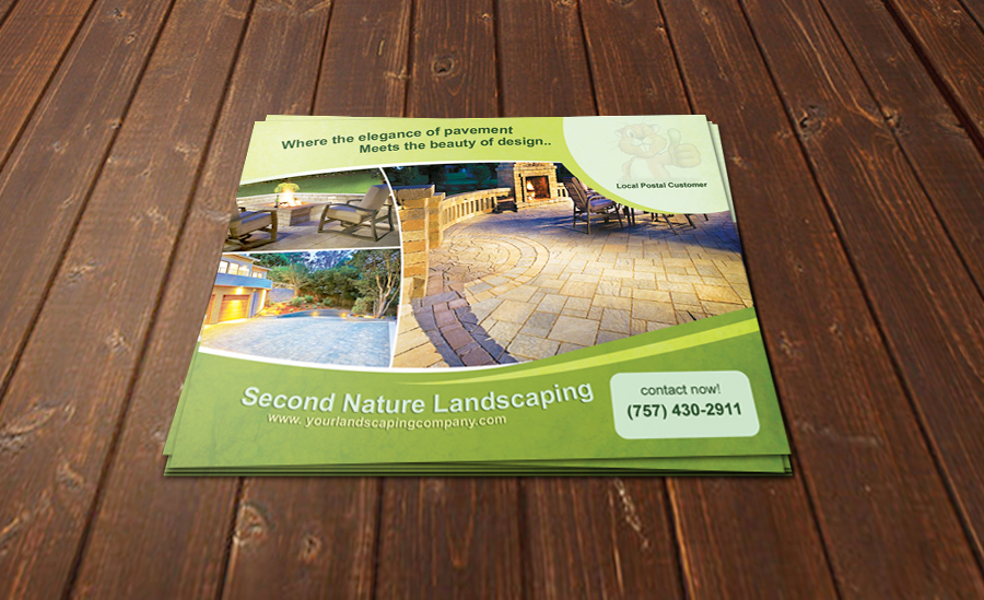 Flyer Design by exoddinary for guaranteed greener grass | Design #1492791
