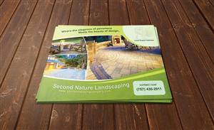 Flyer Design by exoddinary for guaranteed greener grass | Design #1492791