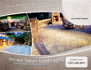 Flyer Design by exoddinary for guaranteed greener grass | Design: #1494841