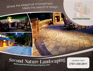 Flyer Design by exoddinary for guaranteed greener grass | Design: #1505519