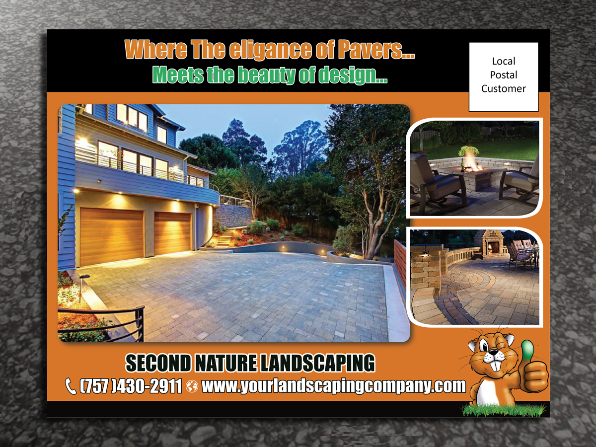 Diseño de Flyer por Sarmishtha Chattopadhyay_loginchange para guaranteed greener grass | Diseño #1492076