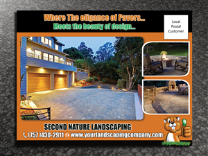 Flyer Design by Sarmishtha Chattopadhyay_loginchange for guaranteed greener grass | Design: #1492076