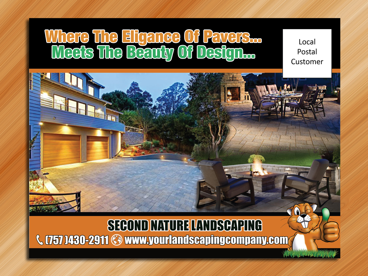 Flyer Design by Sarmishtha Chattopadhyay_loginchange for guaranteed greener grass | Design #1493851