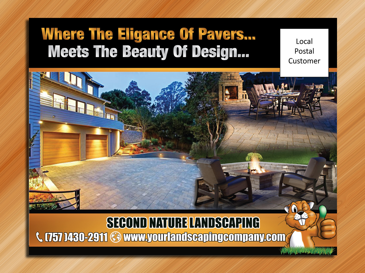 Design de Flyer par Sarmishtha Chattopadhyay_loginchange pour guaranteed greener grass | Design #1494177