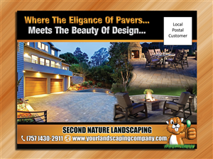 Flyer Design by Sarmishtha Chattopadhyay_loginchange for guaranteed greener grass | Design: #1494177