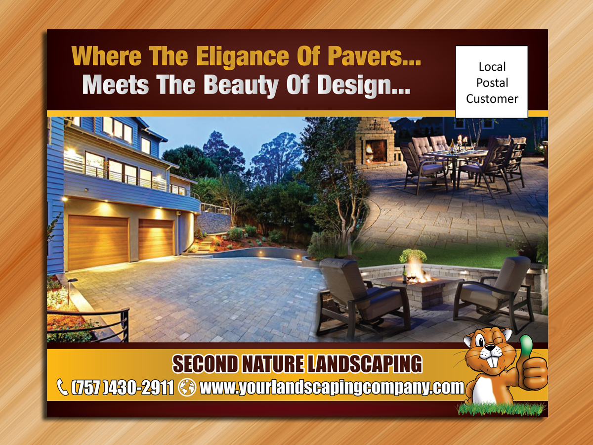 Flyer Design by Sarmishtha Chattopadhyay_loginchange for guaranteed greener grass | Design #1494183