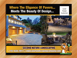 Flyer Design by Sarmishtha Chattopadhyay_loginchange for guaranteed greener grass | Design: #1494198