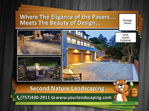 Flyer Design by Sarmishtha Chattopadhyay_loginchange for guaranteed greener grass | Design: #1503727