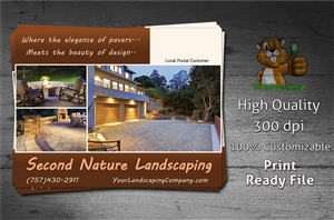 Design de Flyer par Creative Chamber pour guaranteed greener grass | Design : #1494112