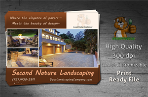 Design de Flyer par Creative Chamber pour guaranteed greener grass | Design : #1494117