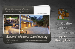 Design de Flyer par Creative Chamber pour guaranteed greener grass | Design : #1494121