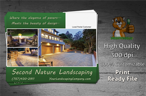 Design de Flyer par Creative Chamber pour guaranteed greener grass | Design : #1494123