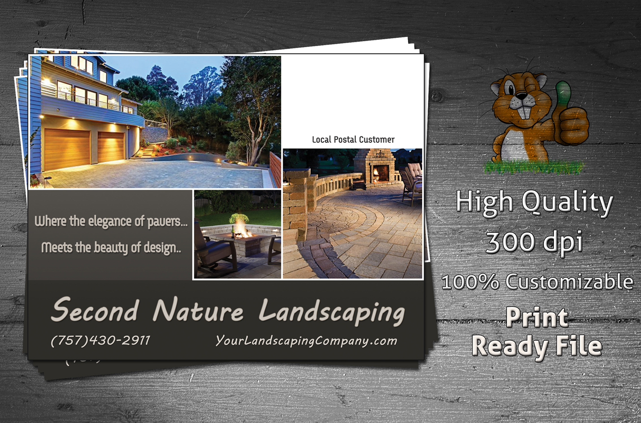 Design de Flyer par Creative Chamber pour guaranteed greener grass | Design #1494322