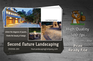 Design de Flyer par Creative Chamber pour guaranteed greener grass | Design : #1494344