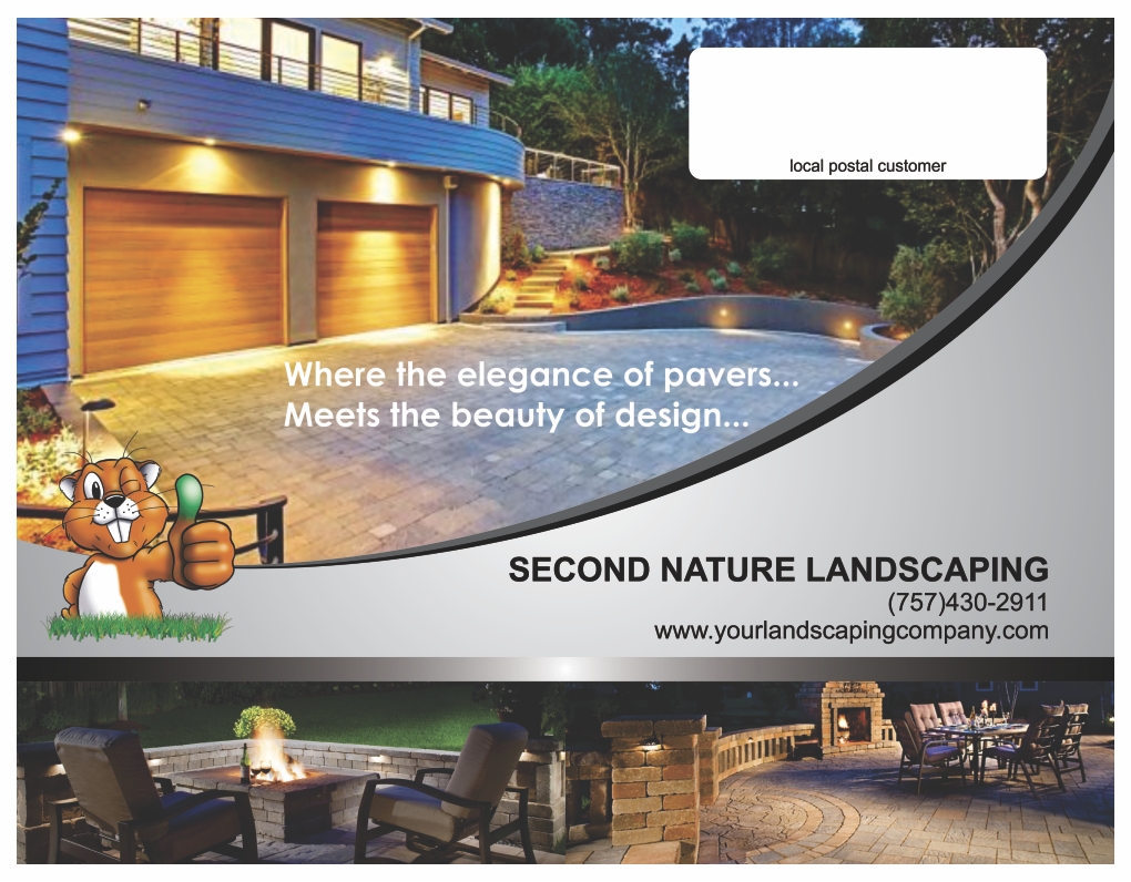 Flyer Design by barinix for guaranteed greener grass | Design #1502819