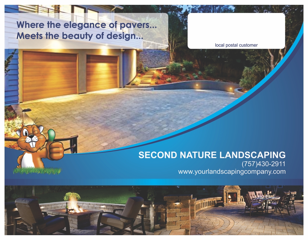 Design de Flyer par barinix pour guaranteed greener grass | Design #1502824