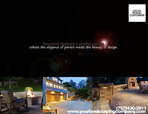 Design de Flyer par shake pour guaranteed greener grass | Design : #1513563