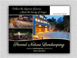 Flyer Design by Alaya for guaranteed greener grass | Design #1492329