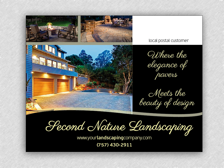 Design de Flyer par Alaya pour guaranteed greener grass | Design #1493803