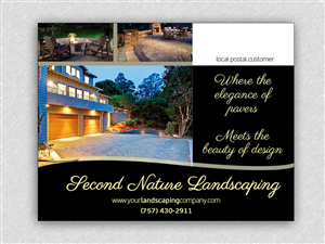 Flyer Design by Alaya for guaranteed greener grass | Design: #1493803