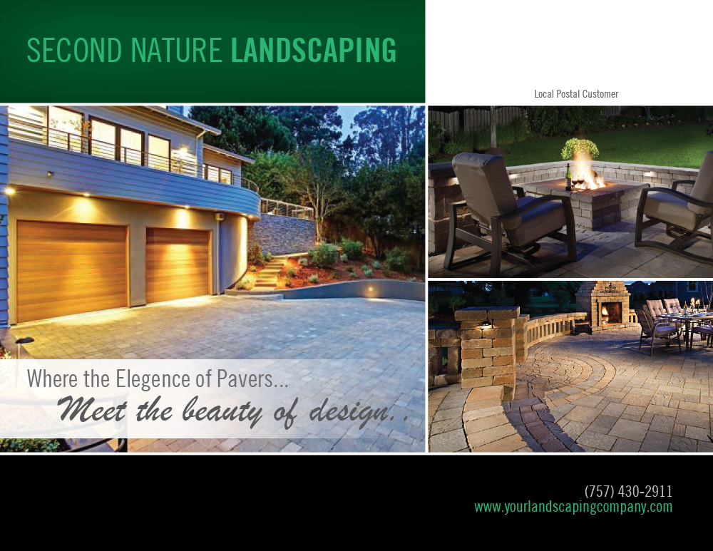 Diseño de Flyer por IG Creative Solutions para guaranteed greener grass | Diseño #1504580