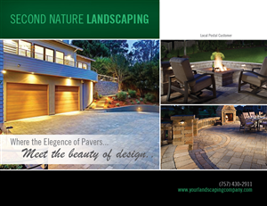 Flyer Design by IG Creative Solutions for guaranteed greener grass | Design: #1504580