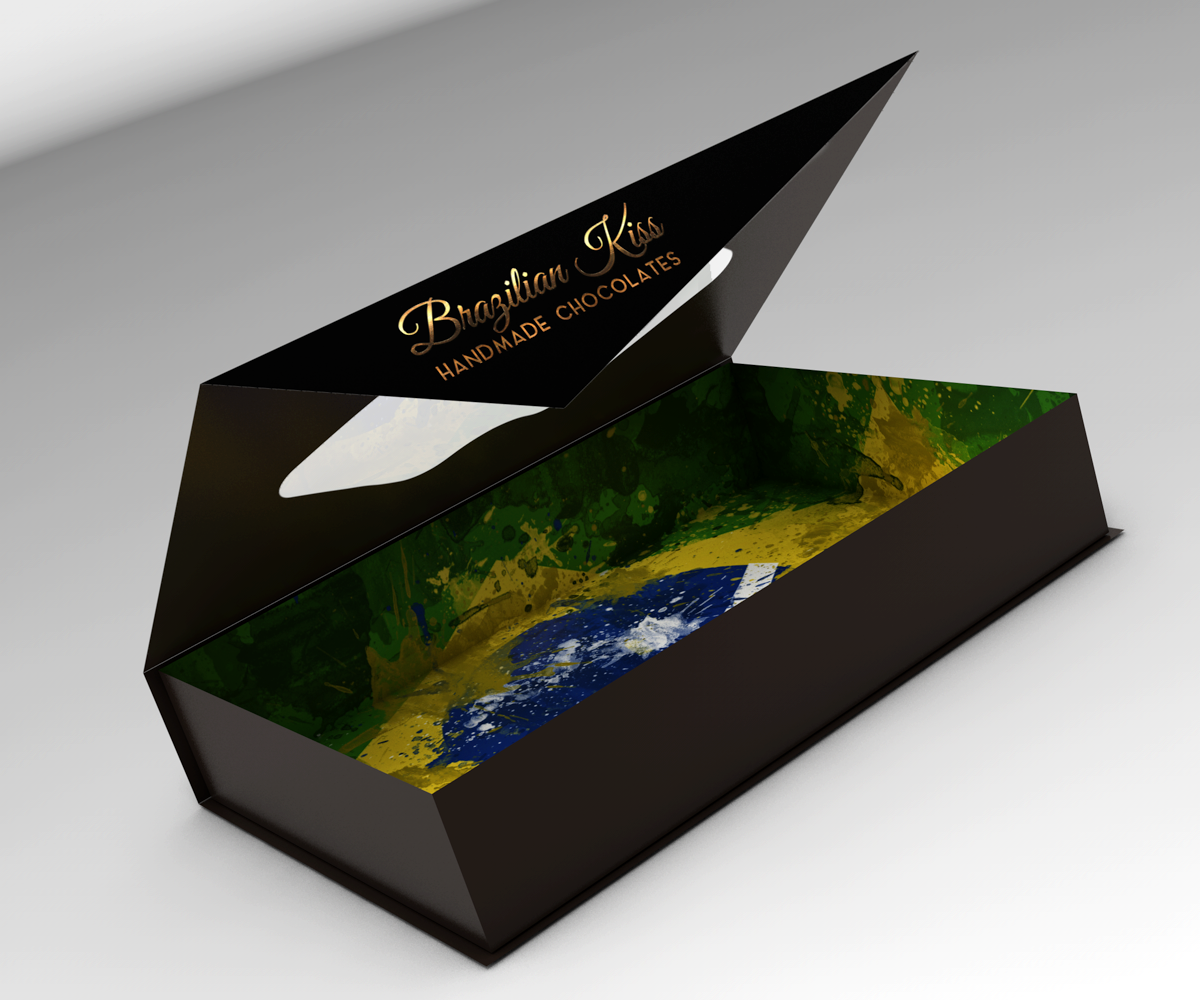 Packaging Design by Sabin Design Studio for this project | Design #5398236