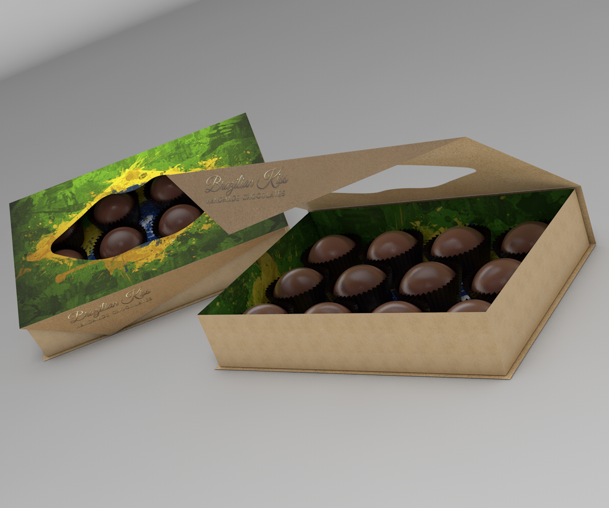 Packaging Design by Sabin Design Studio for this project | Design #5404136